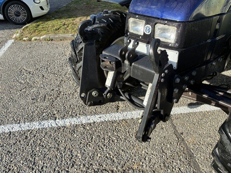 New Holland L 65 DT / 4835 De Luxe