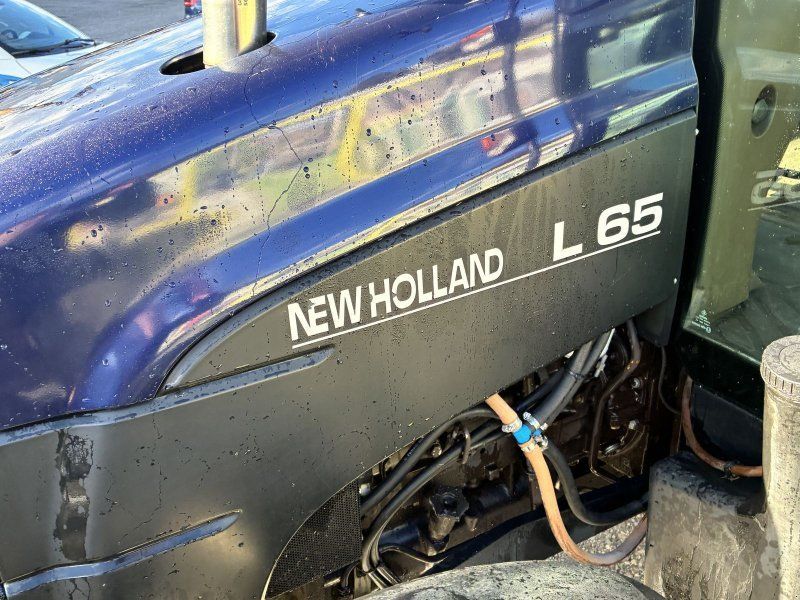 New Holland L 65 DT / 4835 De Luxe