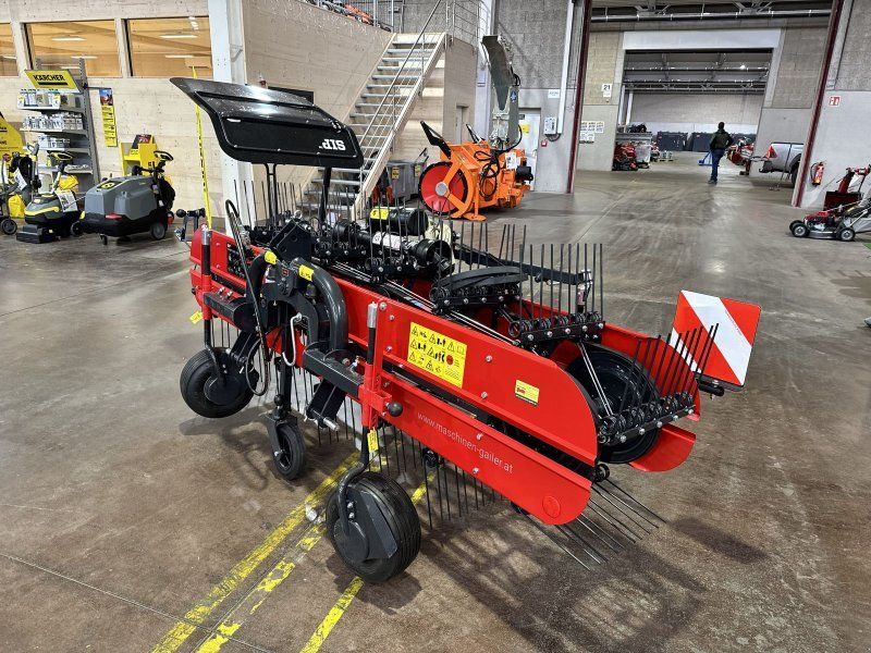 SIP FAVORIT A 275 F ALP Bandrechen Vollausstattung