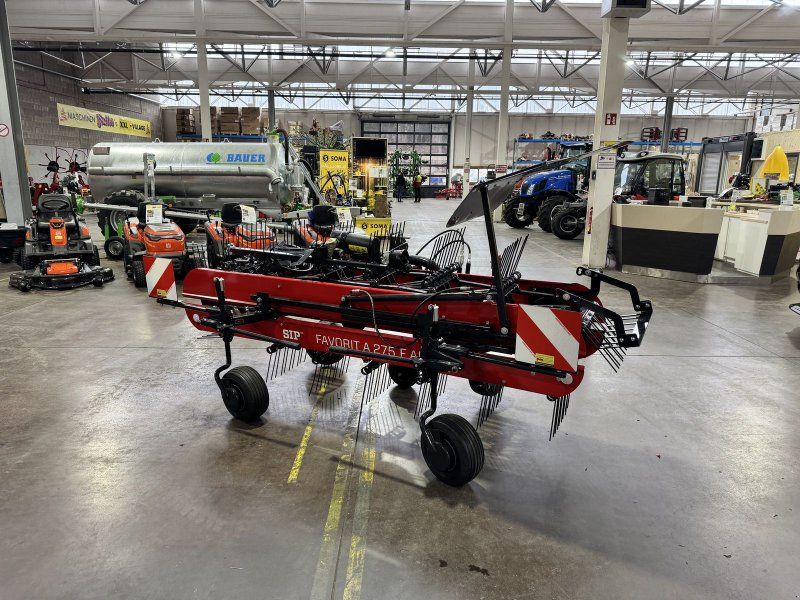 SIP FAVORIT A 275 F ALP Bandrechen Vollausstattung