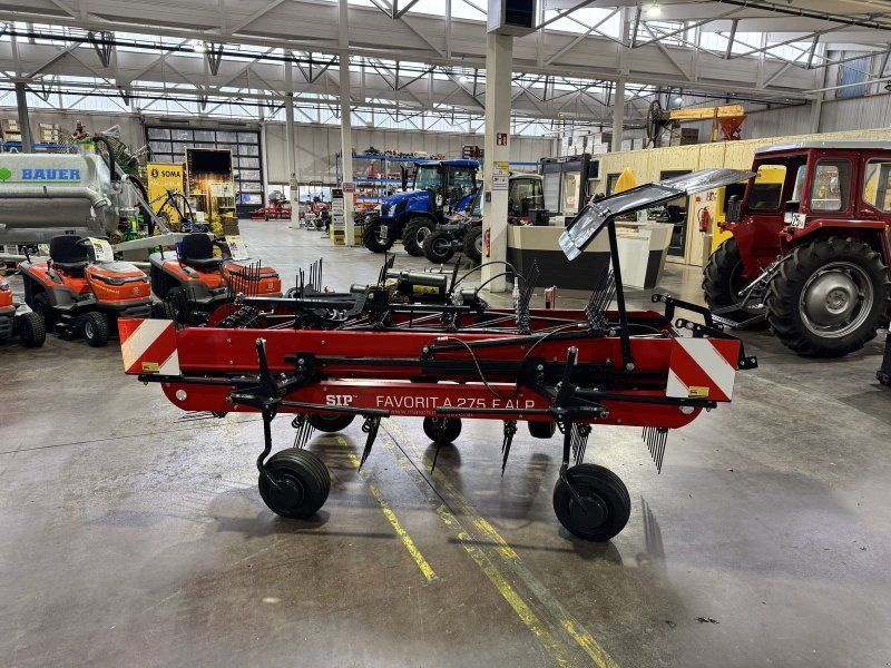 SIP FAVORIT A 275 F ALP Bandrechen Vollausstattung