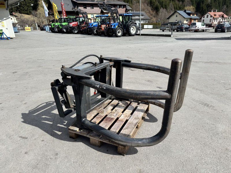 Quicke  200 mit Euroaufnahme