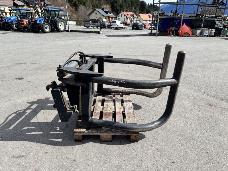 Quicke  200 mit Euroaufnahme