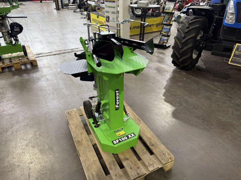 SF100 Rapid 380/4  mit E-Antrieb