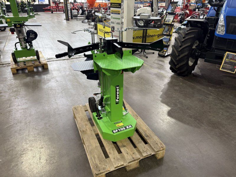 SF100 Rapid 380/4  mit E-Antrieb