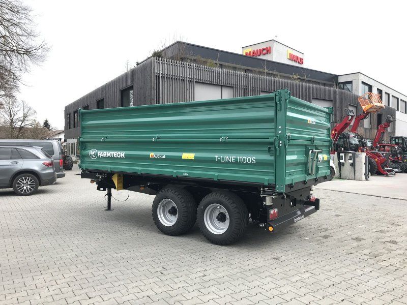Farmtech T-Line 1100 S