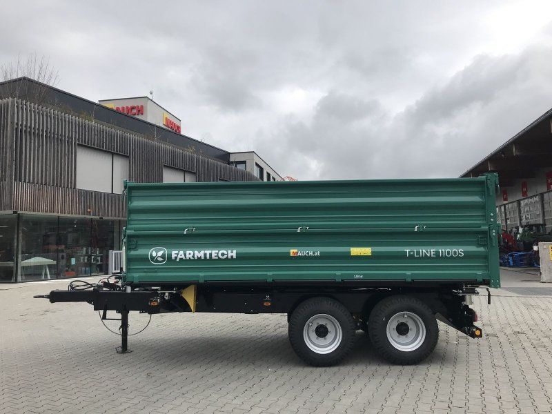 Farmtech T-Line 1100 S