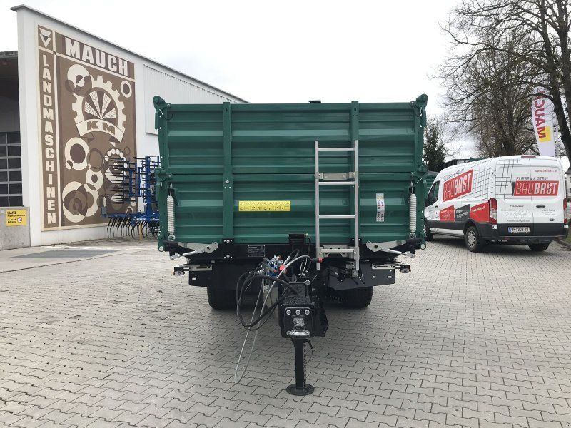 Farmtech T-Line 1100 S