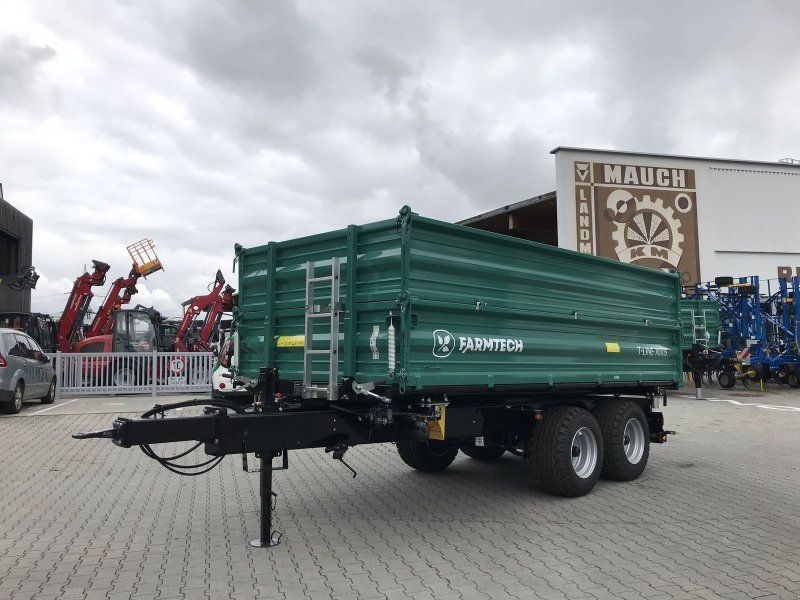 Farmtech T-Line 1100 S