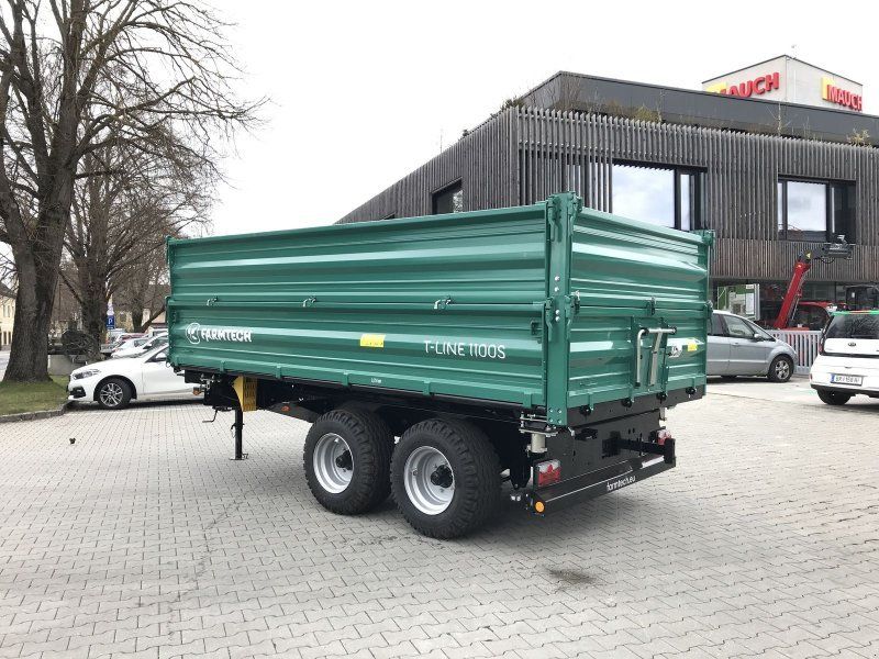 Farmtech T-Line 1100 S