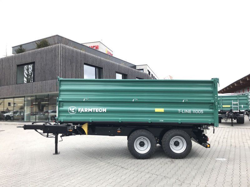 Farmtech T-Line 1100 S