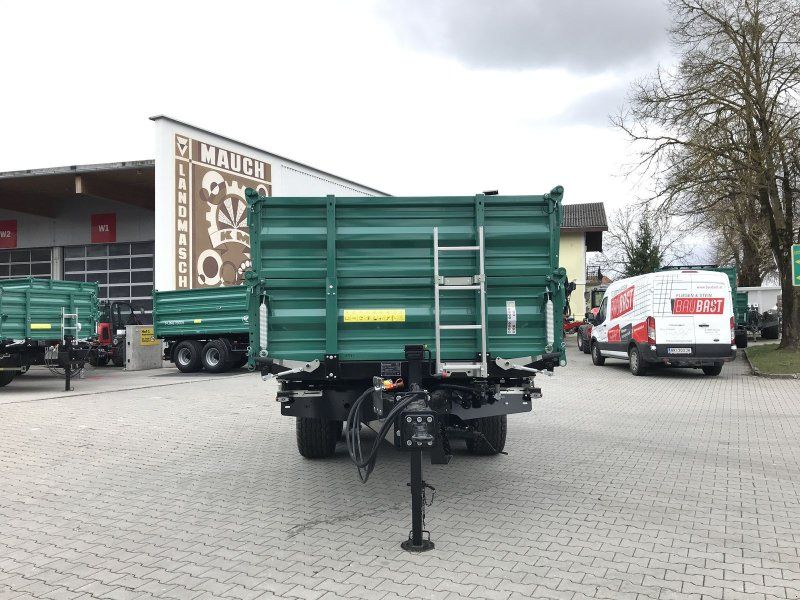 Farmtech T-Line 1100 S