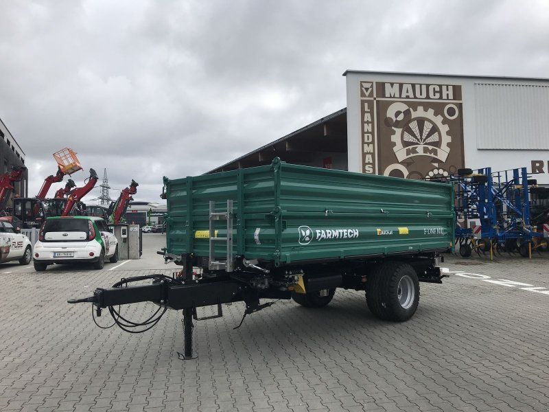 Farmtech E-Line 800