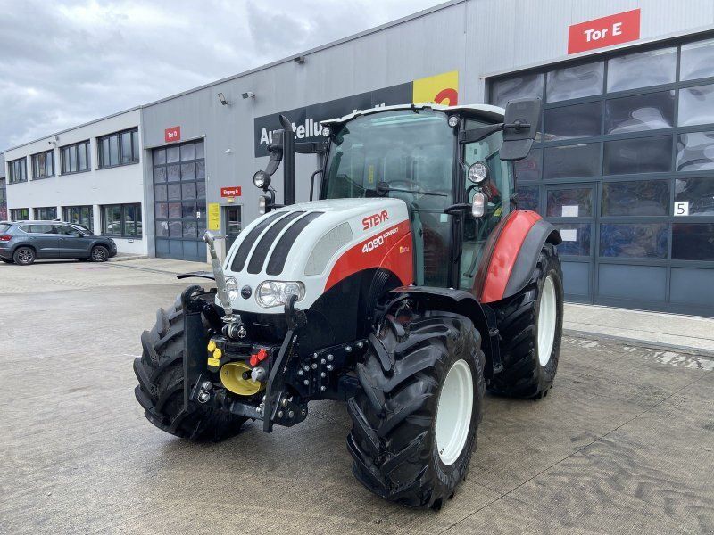 Steyr 4090 Kompakt (Stage V)