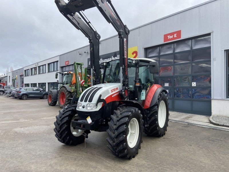 Steyr 4095 Kompakt ET Profi