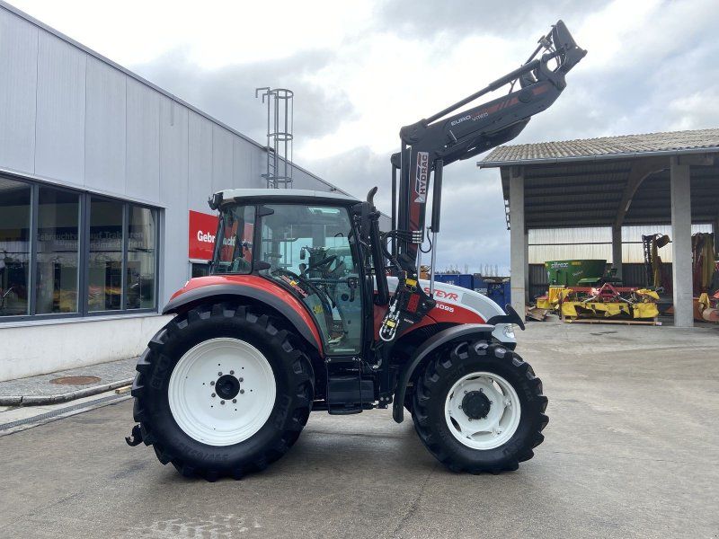 Steyr 4095 Kompakt ET Profi