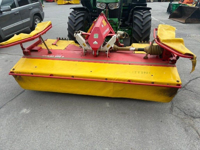 Pöttinger Novacat 301 Classic