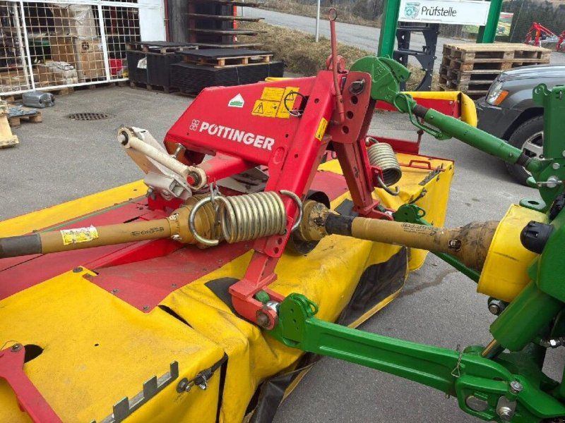 Pöttinger Novacat 301 Classic