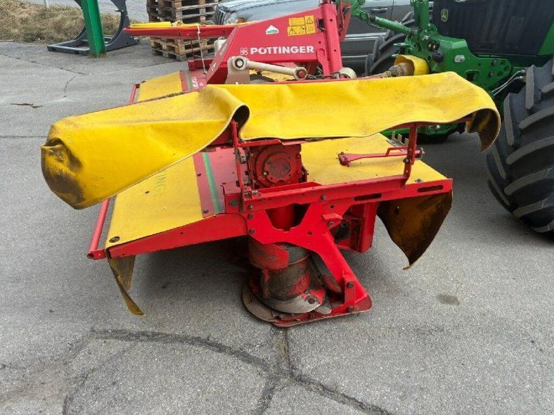 Pöttinger Novacat 301 Classic