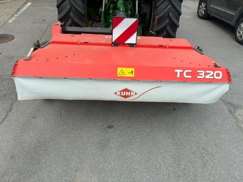 Kuhn TC 320