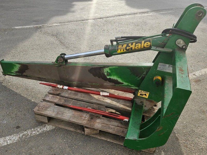 McHale Ballenschneider BS