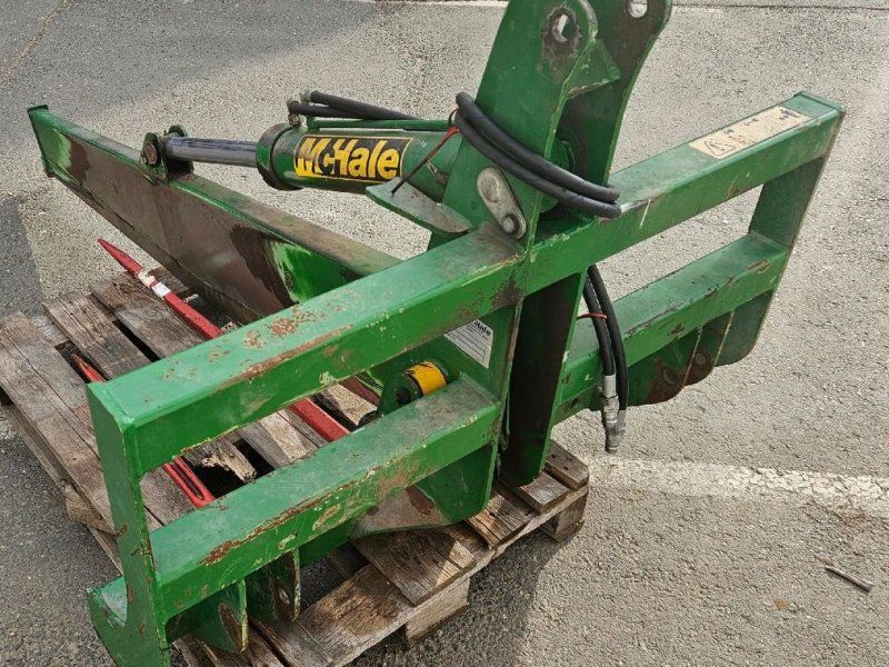 McHale Ballenschneider BS