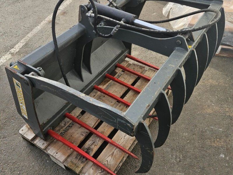 Bressel & Lade Krokodilgebiss 120 cm