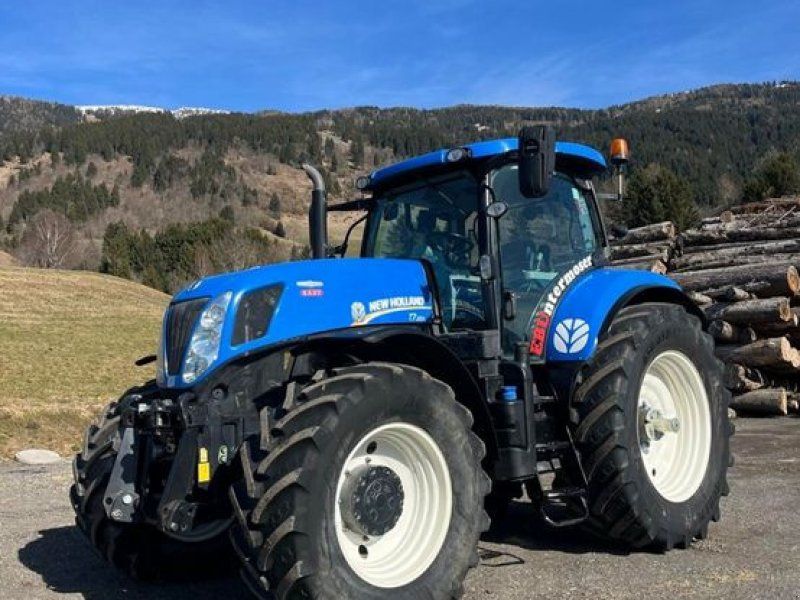 New Holland T7.220 Auto Command