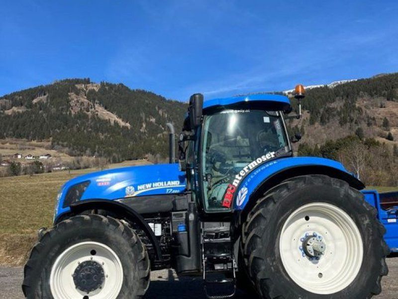 New Holland T7.220 Auto Command