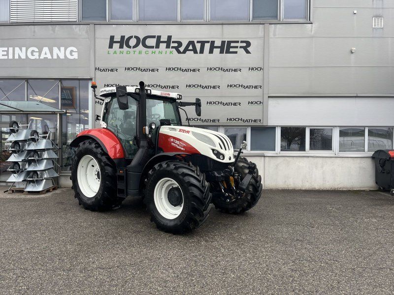 Steyr 4135 Profi CVT (Stage V)