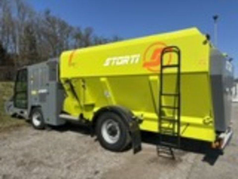 Storti Pointer EVO2 AS 160