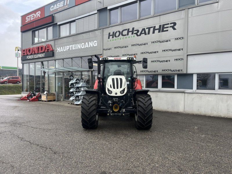 Steyr 4125 Profi CVT (Stage V)