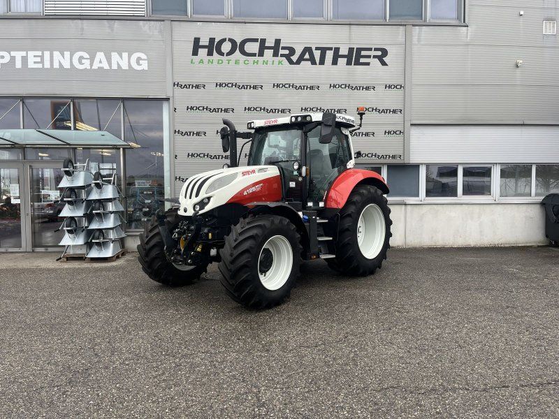 Steyr 4125 Profi CVT (Stage V)