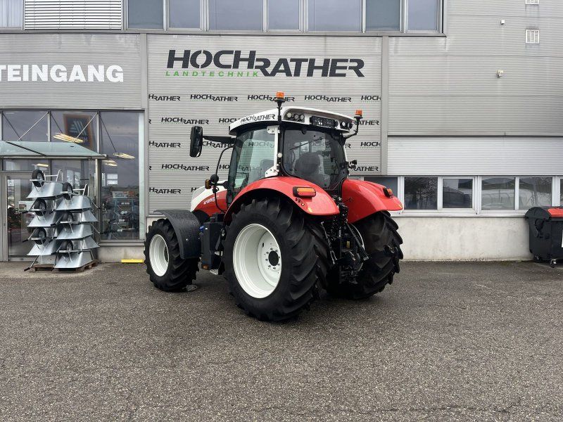 Steyr 4125 Profi CVT (Stage V)