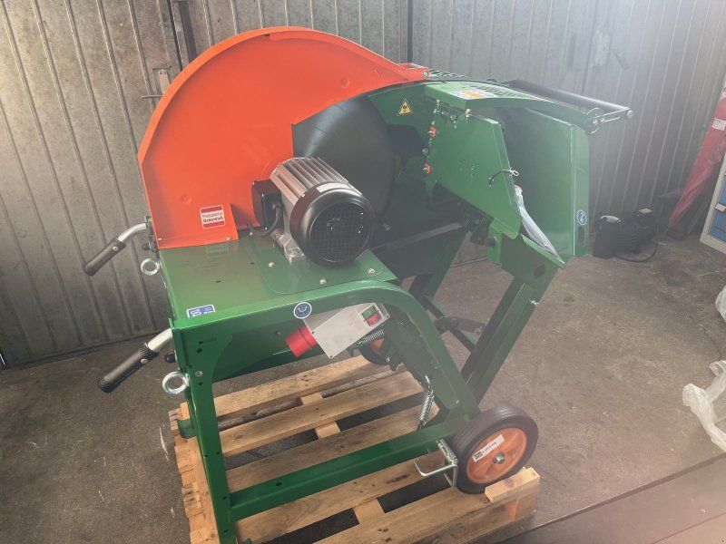 Posch M1361 HS mit WIDIA Kreisblatt