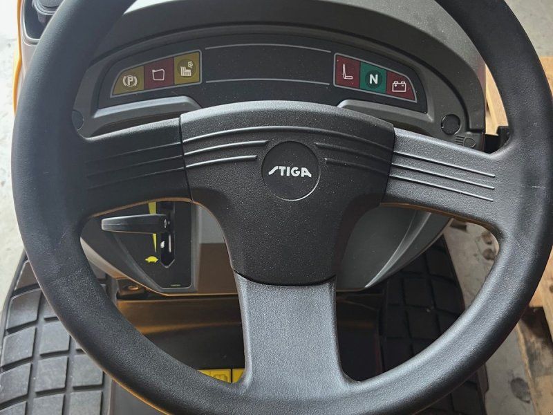 Stiga 7102W Hydrostat