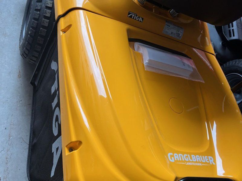 Stiga 7102W Hydrostat