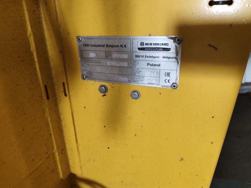 New Holland Schneidwerk 10,70 m