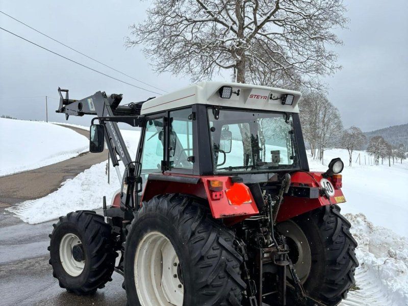 Steyr 968