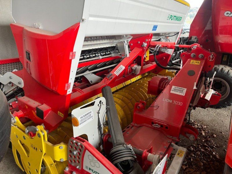 Pöttinger VITASEM M 3000 DD