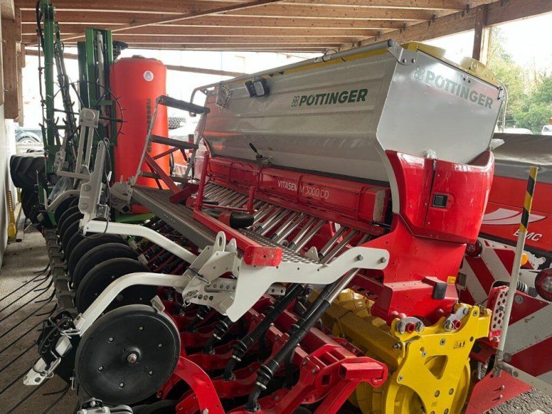 Pöttinger VITASEM M 3000 DD