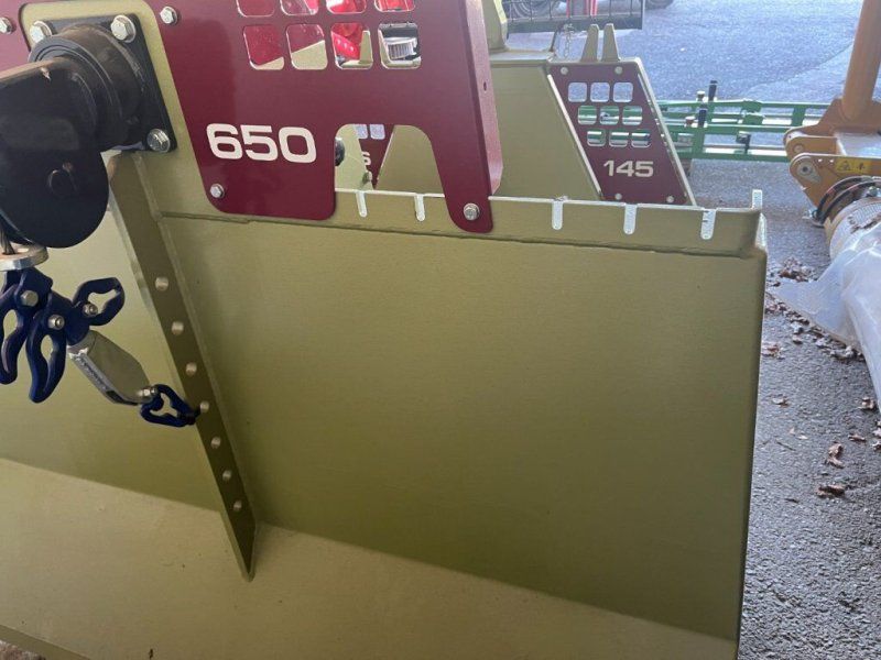 Holzknecht HS 650 Schildbreite 1,9m