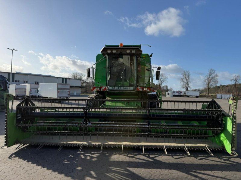 Deutz-Fahr TOPLINER 4080 HTS + 6,30m Schneidwerk