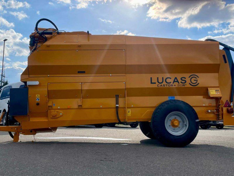 Lucas Castor 60 R2