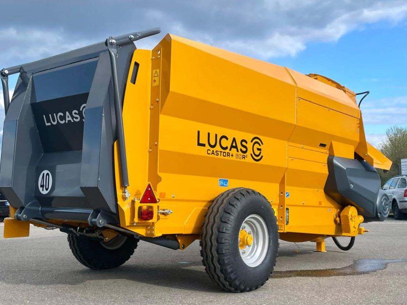 Lucas Castor 60 R2
