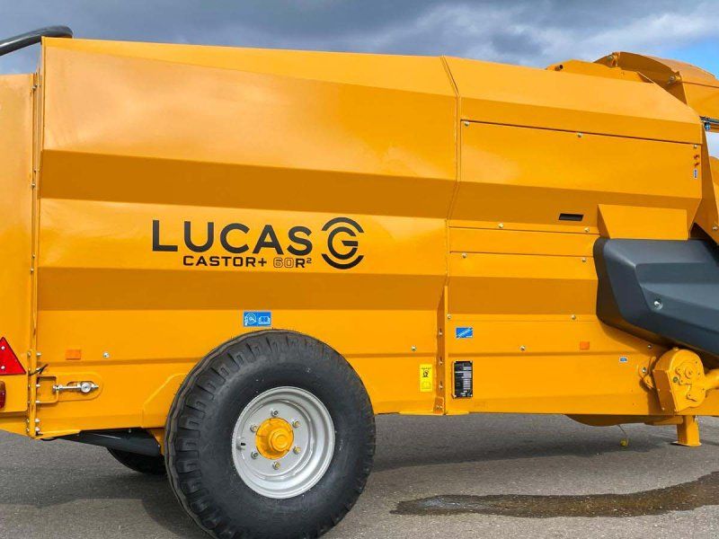 Lucas Castor 60 R2