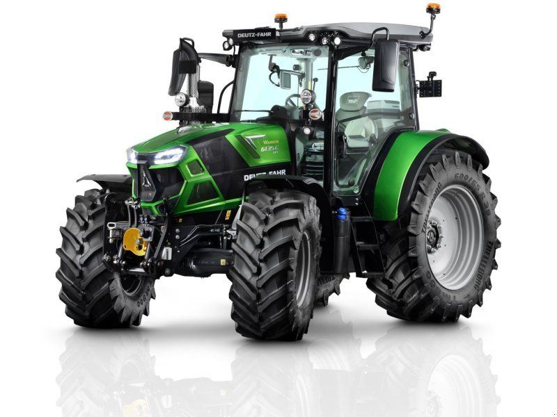 Deutz-Fahr 6135 C TTV