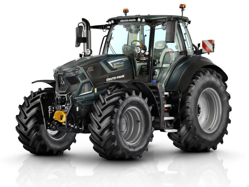 Deutz-Fahr 6160 POWERSHIFT (Stage V)