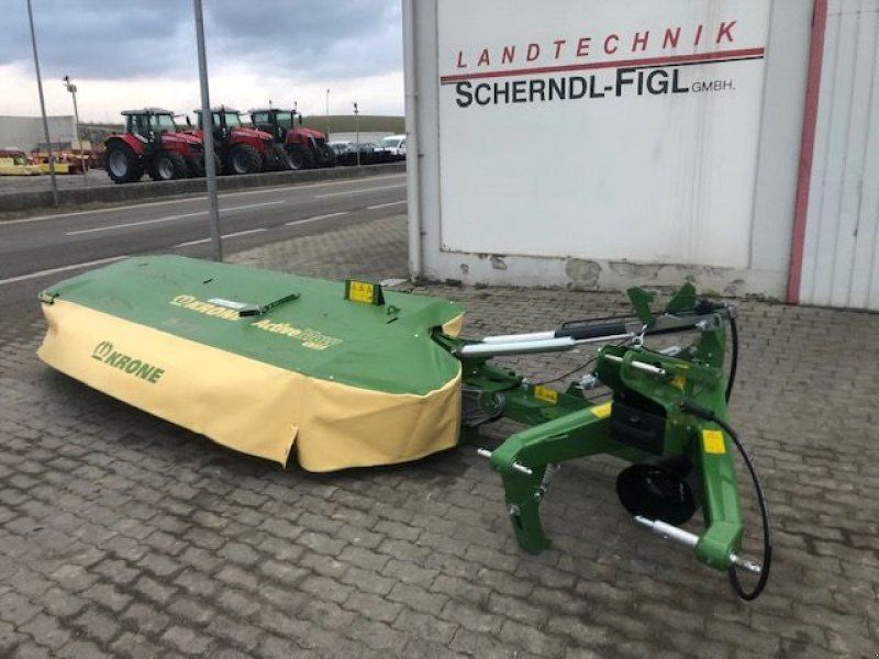 Krone AMR 320