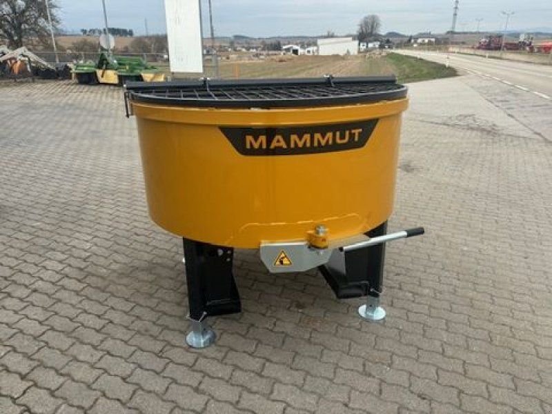 Mammut TM 150